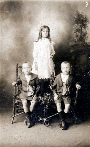 Unknown children