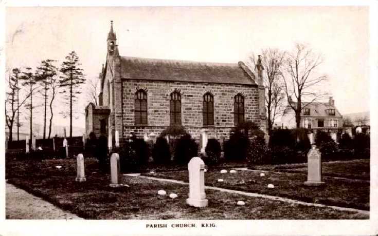 Keig Parish Kirk