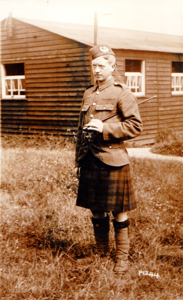 Unknown soldier