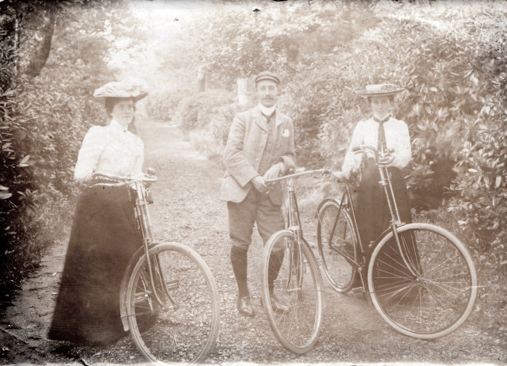 Early Cyclists