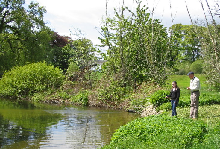 Young Fisherquine 