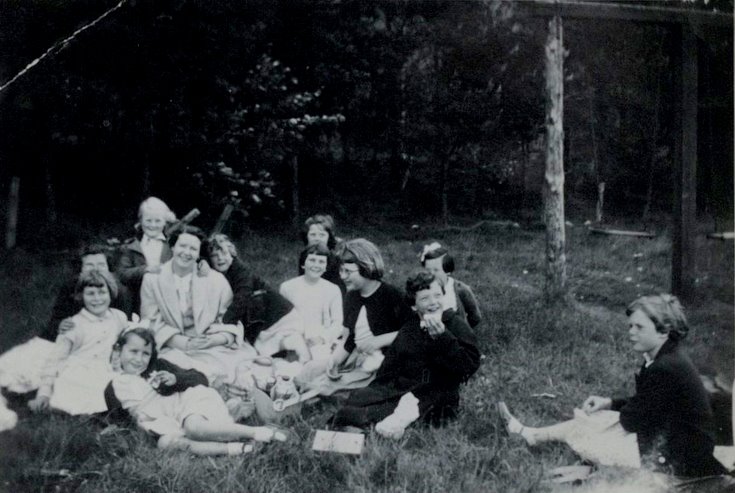 Picnic near Alford