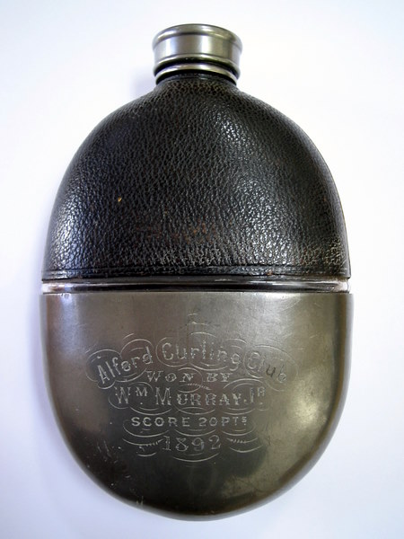 Alford Curling Club Prize 1892