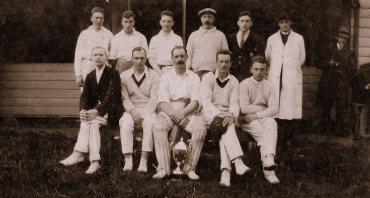 Alford Cricket Team