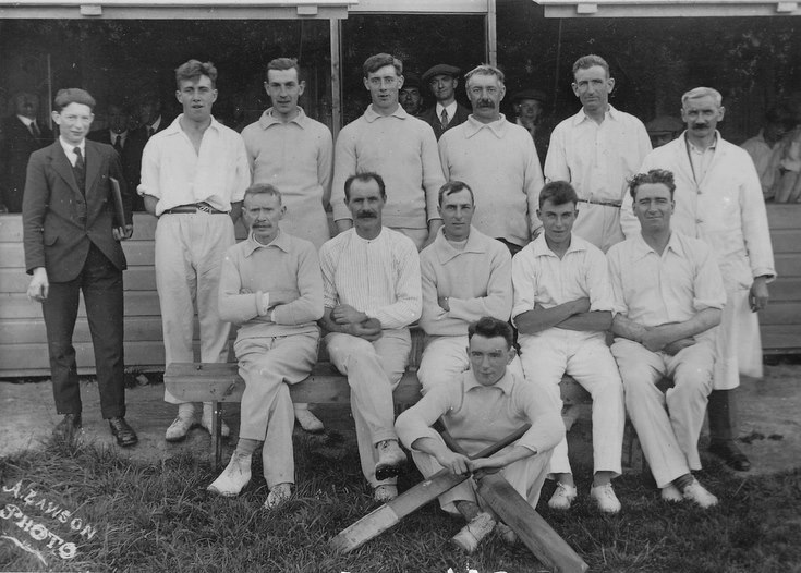 Alford Cricket Team