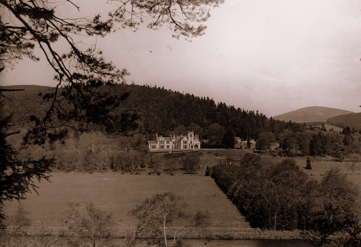 Candacraig, Strathdon