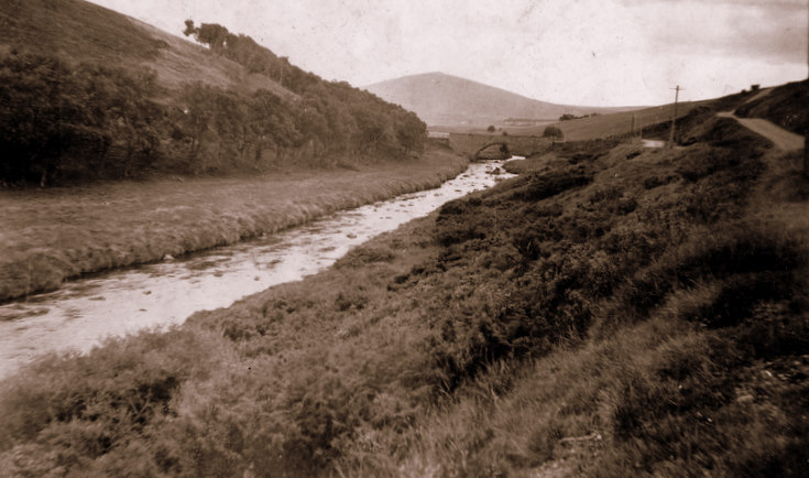 The Deveron at Lower Cabrach