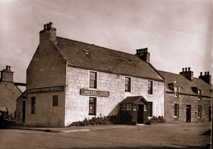 The Lumsden Arms Hotel, Lumsden