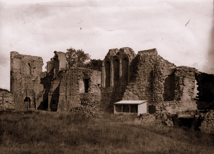 Kildrummy Castle