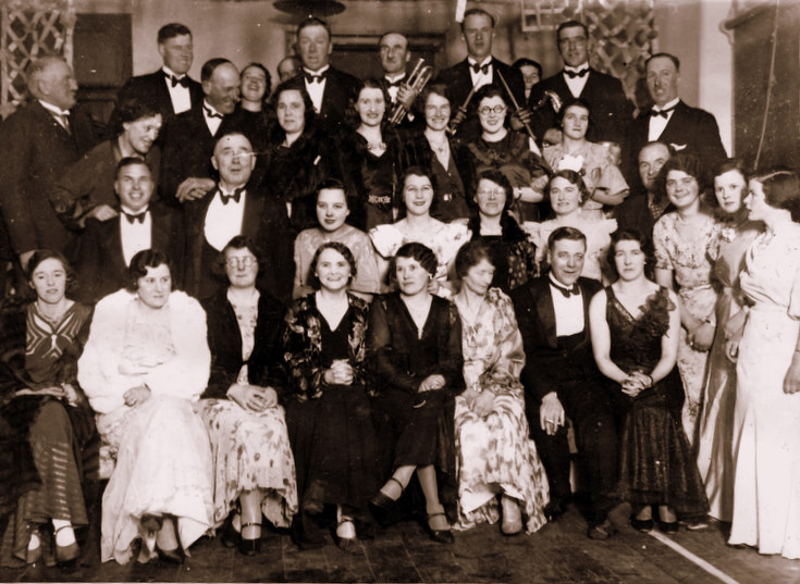 Donside Farmers' Dance