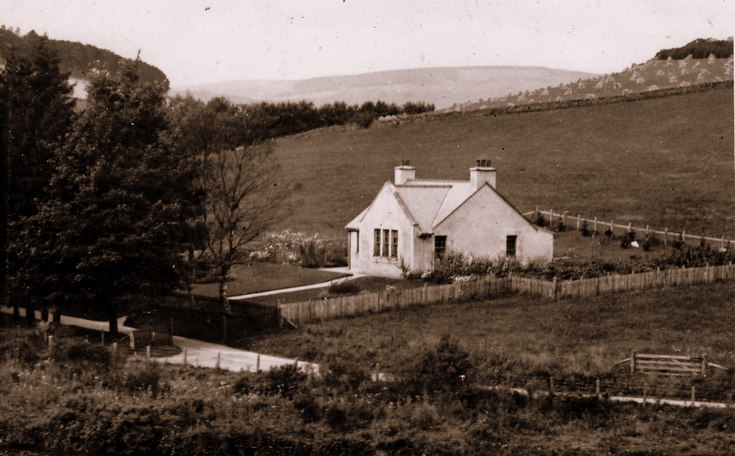 Ardhuncart Lodge