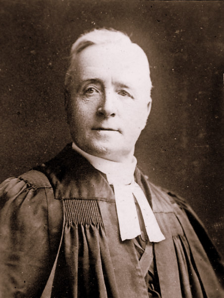 Rev. Geo Shier