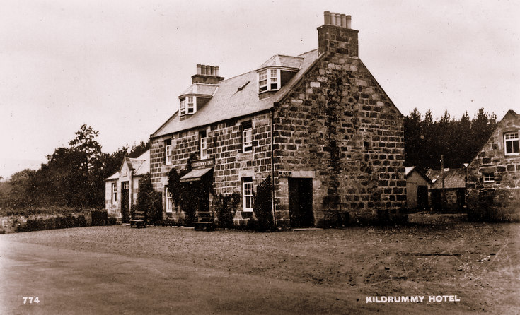 Kildrummy Inn