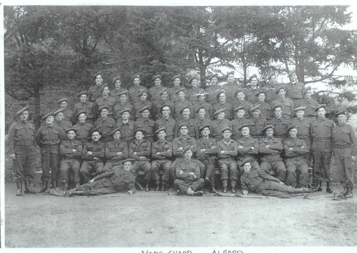 Alford Home Guard