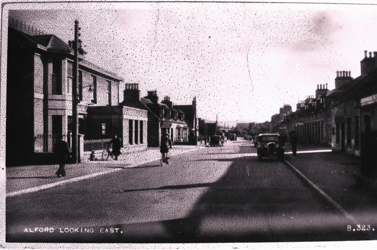 Main Street Alford