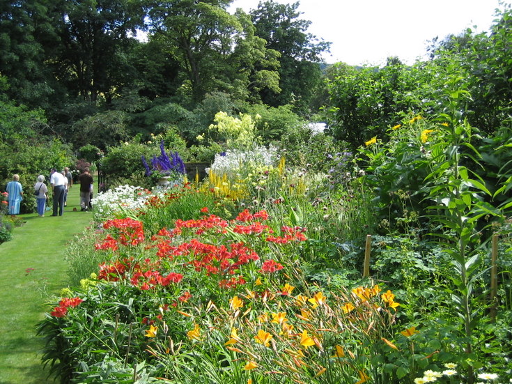 Daluaine House, Garden Open Day