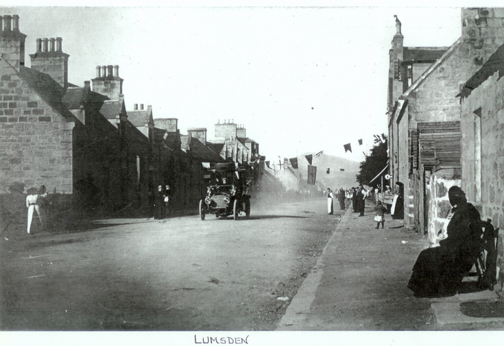 Lumsden