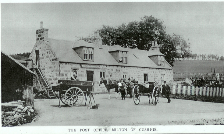 Milton of Cushnie PO