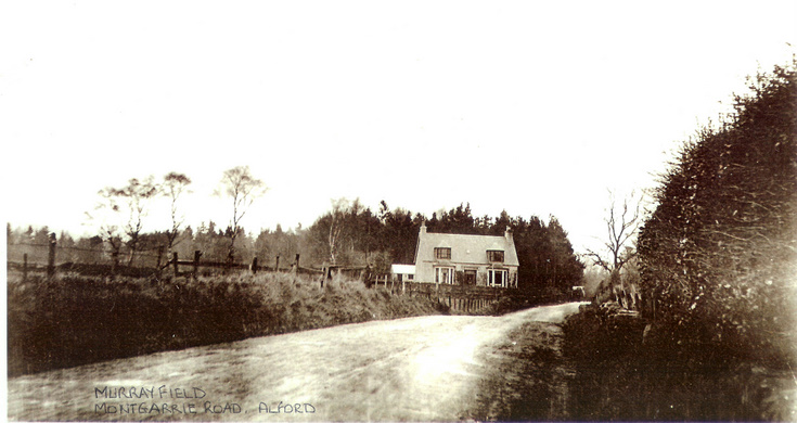 Murrayfield, Alford