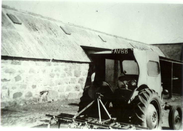 Steading on Howe of Alford