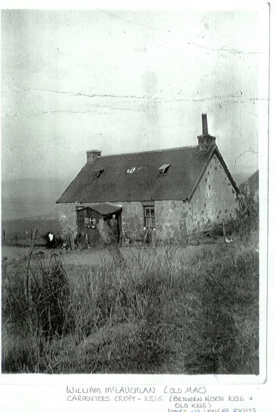 Carpenter's Croft, Keig