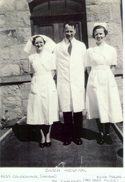 Insch Hospital