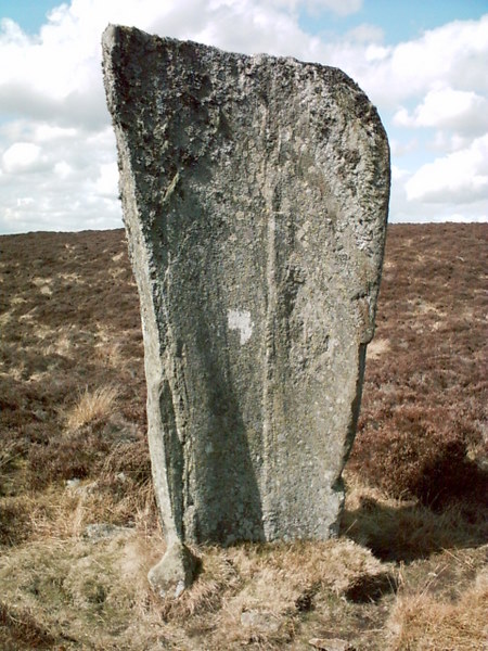 Luath's Stone, Whitehouse