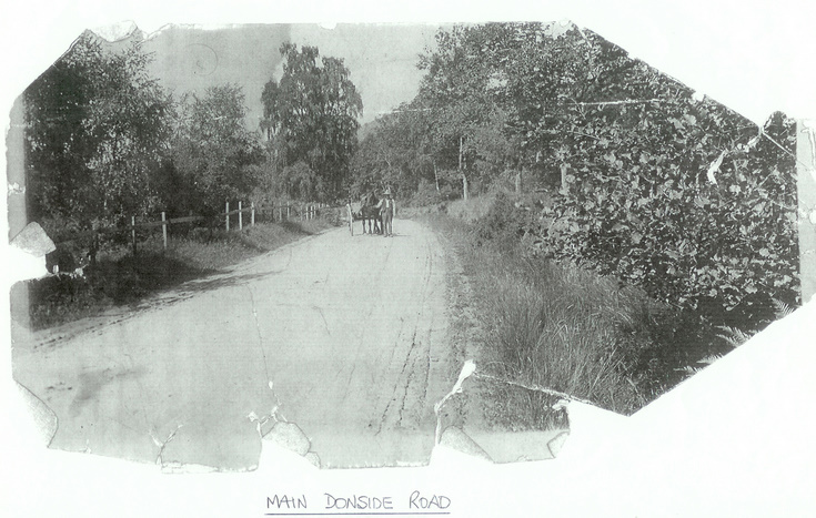 Donside Road, Alford