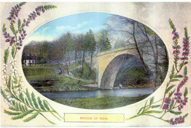 Bridge of Keig
