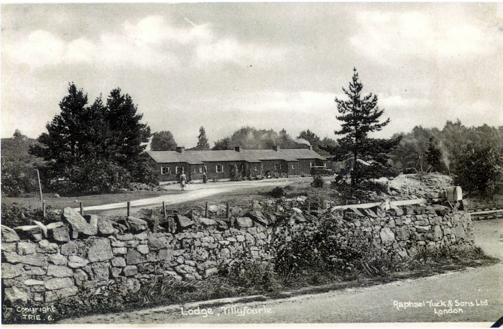 The Lodge at Tillyfourie