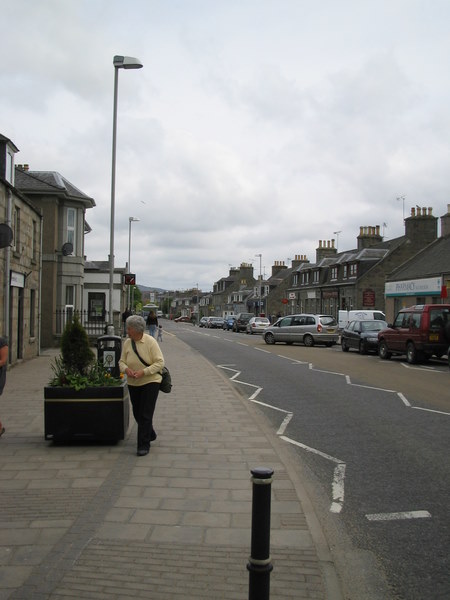 Main Street, Alford