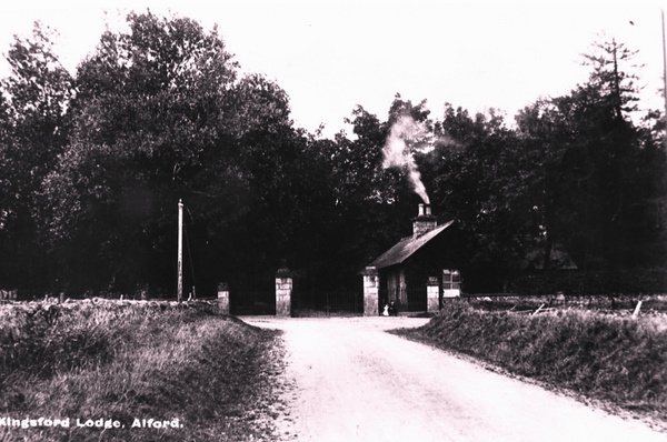 Kingsford Lodge, Alford