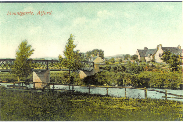 Montgarrie Bridge