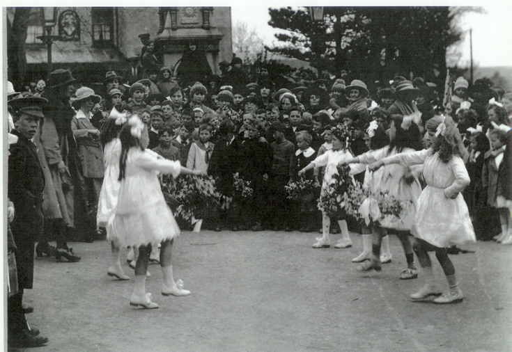 Mayday in Alford