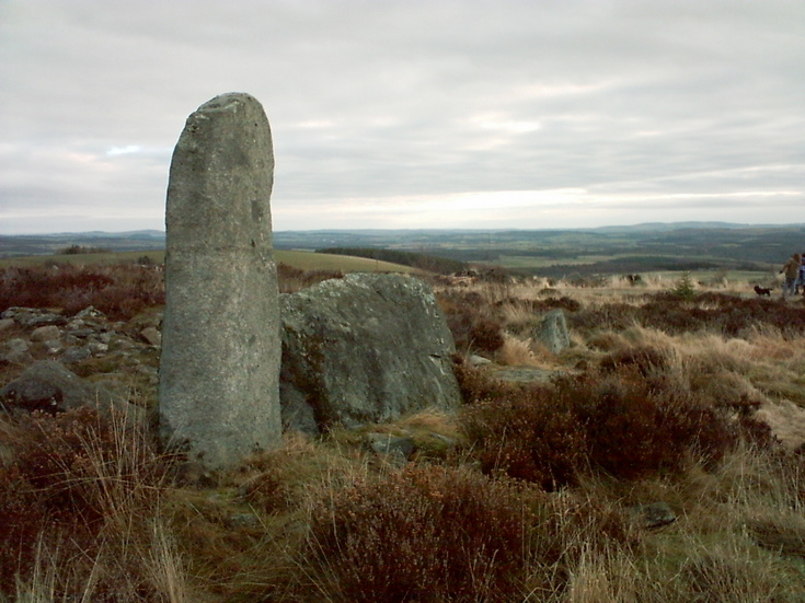 Whitehills stone circle