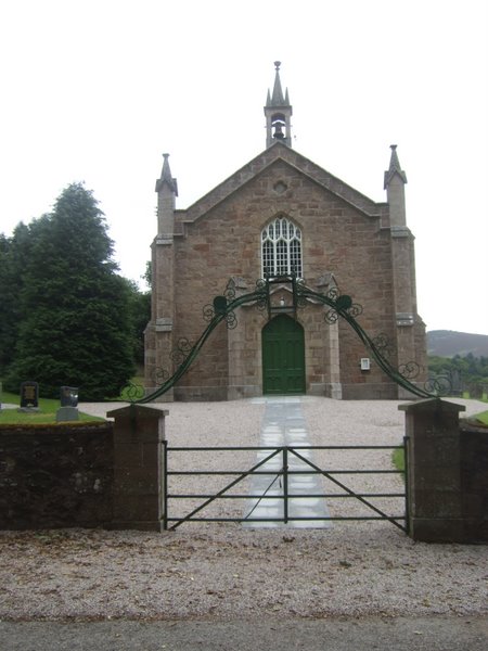 Keig Kirk