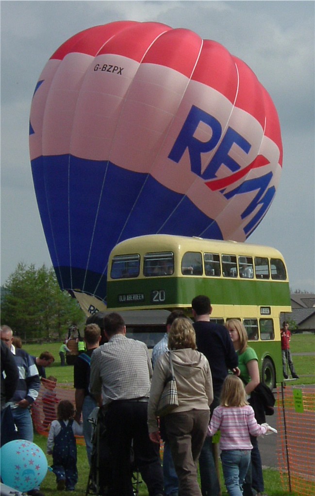 Grampian Transport Museum