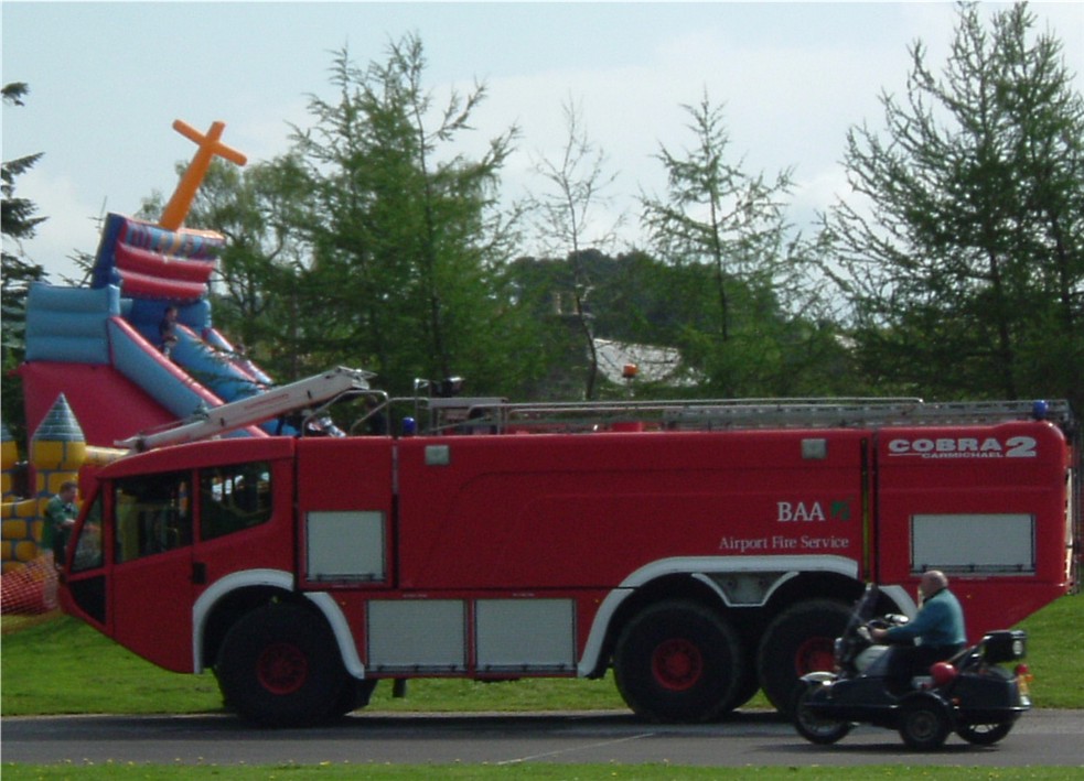 Grampian Transport Museum