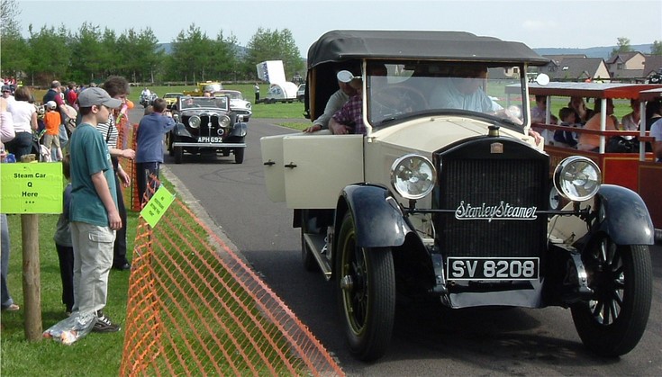 Grampian Transport Museum