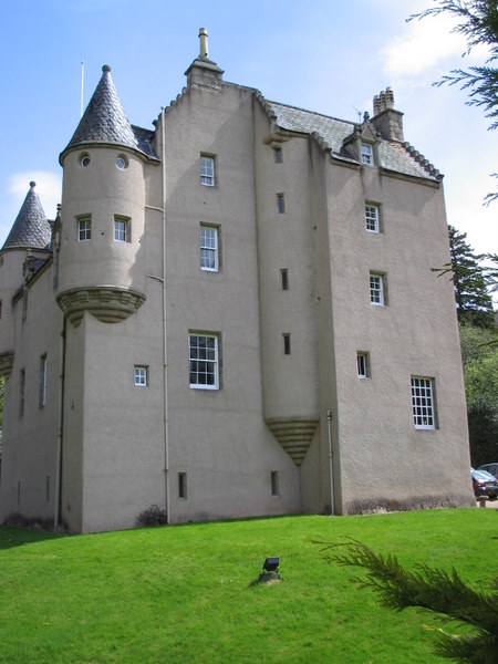 Lickleyhead Castle, Premnay