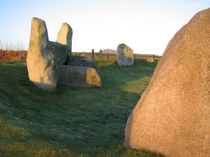 East Aquhorthies Stone Circle