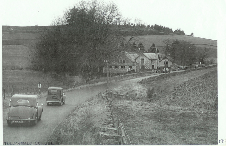 Tullynessle School