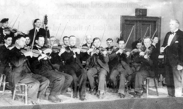 Insch Strathspey and Reel Society