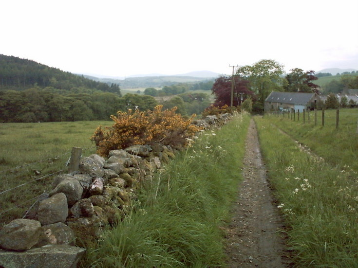 Coldwells Steading, Inverurie