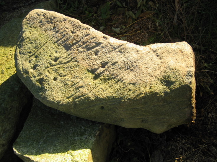 Incised Stone