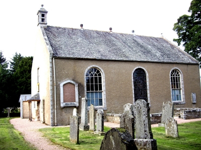 The West Kirk, Alford