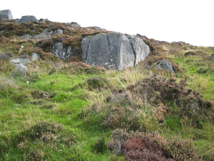 Whitehouse Crags