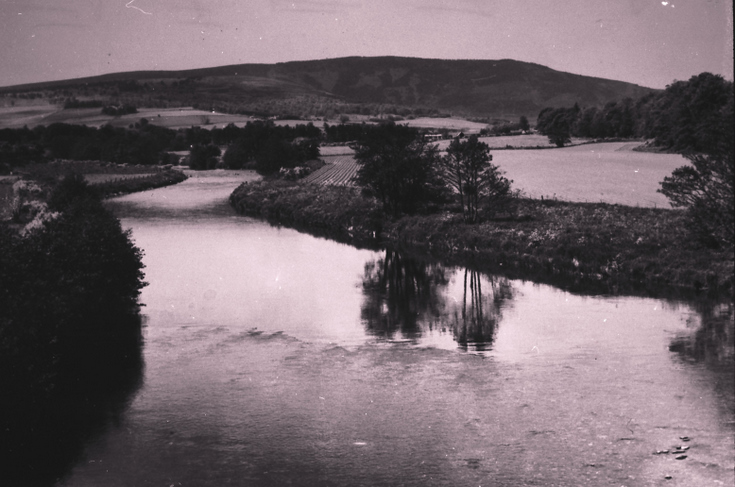 The River Don at Keig