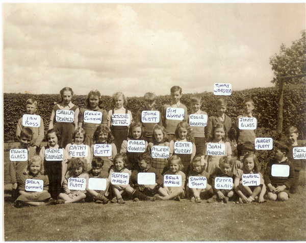 Gallowhill School, Alford