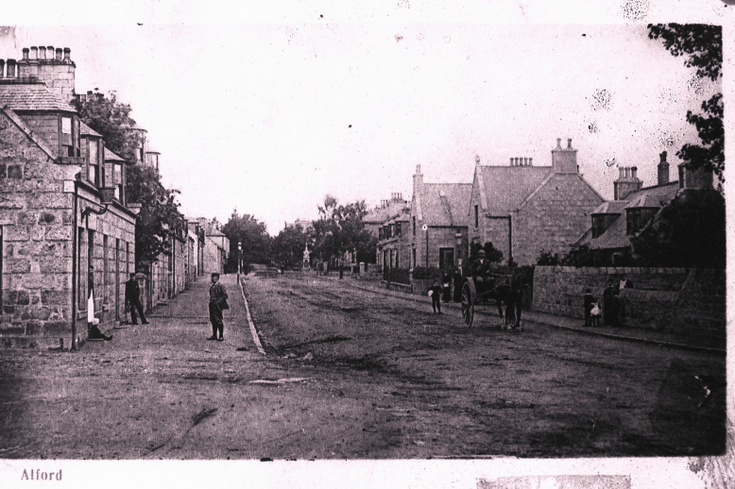 Main Street Alford 